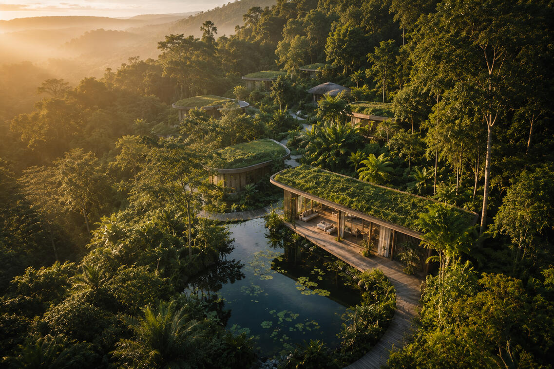 Planet Earth Retreat